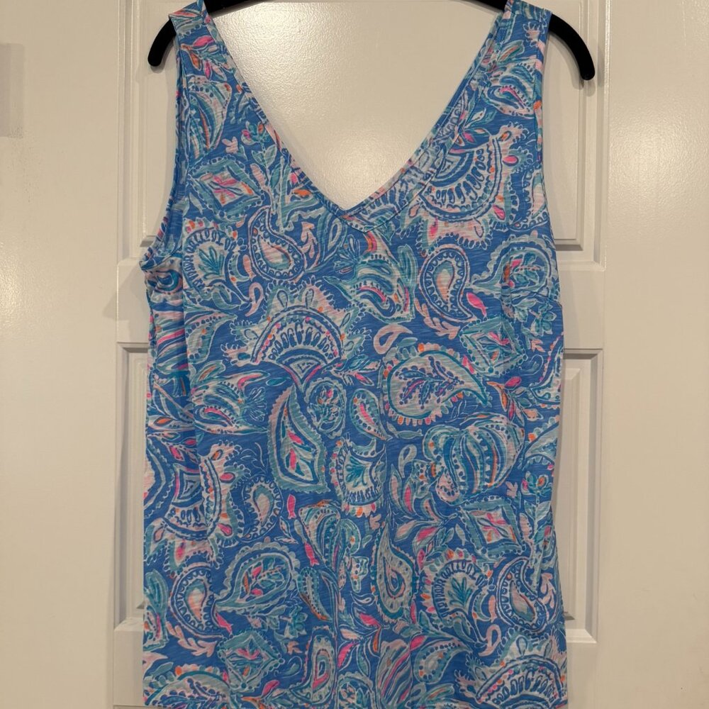 Lilly Pulitzer Tank